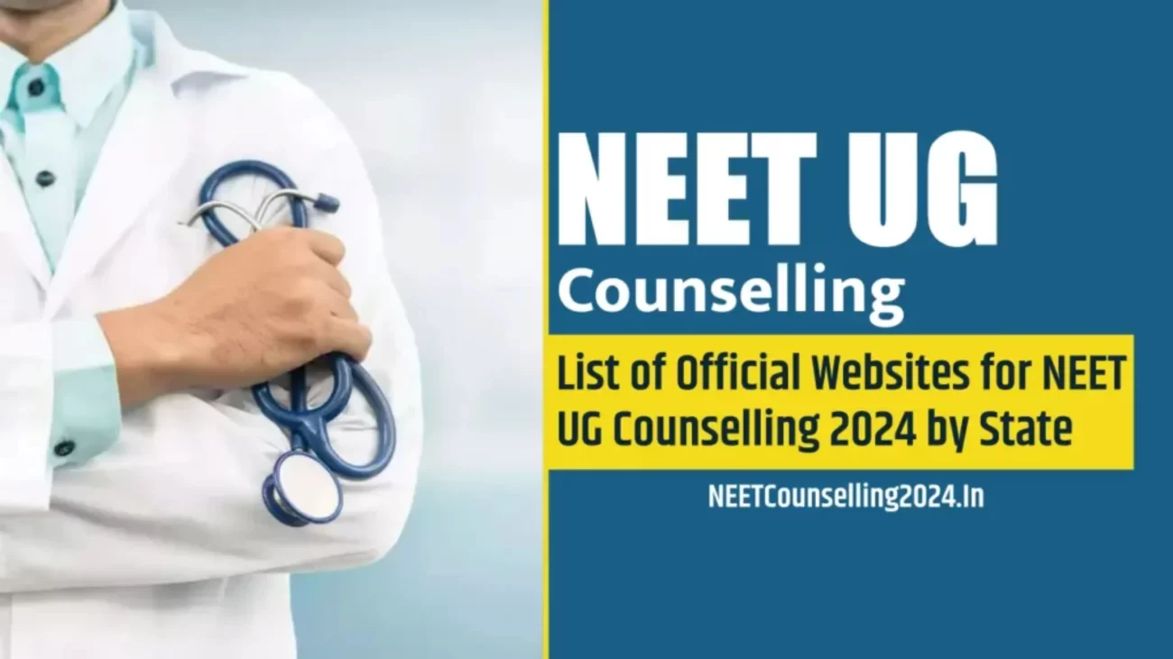 NEET UG 2025 Counselling