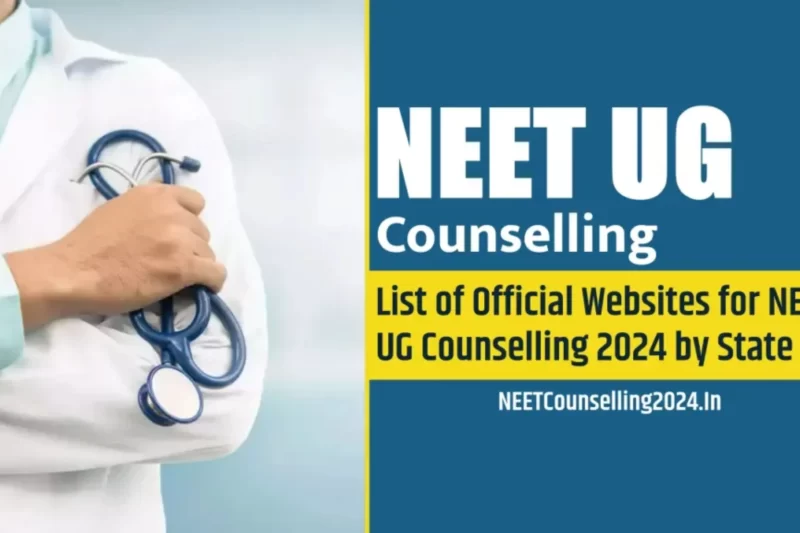 NEET UG 2025 Counselling